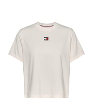 TOMMY HILFIGER TH JEANS MINI FLAG Short-sleeved T-shirt - T-shirt