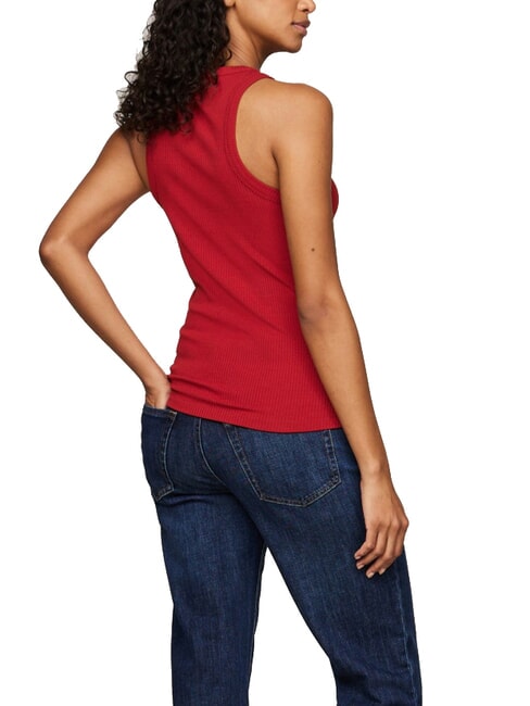 TH Tank top dark magma - T-shirt