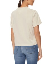 TOMMY HILFIGER TH JEANS MINI FLAG Short-sleeved T-shirt - T-shirt