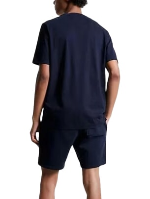 TH Short-sleeved T-shirt desert sky - T-shirt