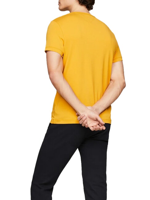  Men's stretch T-shirt city yellow - T-shirt