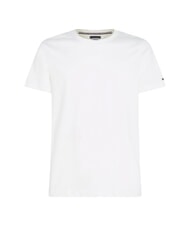 TOMMY HILFIGER TH Short-sleeved T-shirt ecru - T-shirt - 3