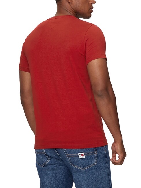  Men's stretch T-shirt dark magma - T-shirt