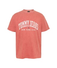TOMMY HILFIGER TH JEANS N.Y. City Cotton T-Shirt regatta red - T-shirt - 3