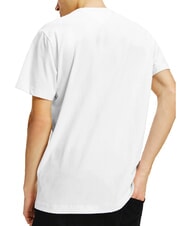 TOMMY HILFIGER TH JEANS Short-sleeved T-shirt - T-shirt