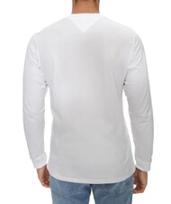 TOMMY HILFIGER TH JEANS Cotton T-Shirt - T-shirt