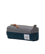 HERSCHEL SETTLEMENT Pencil case with wristband reflecting pond/gargoyle - Cases and Accessories - 2