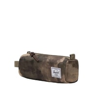 HERSCHEL SETTLEMENT Pencil case with wristband painted camo - Cases and Accessories - 2