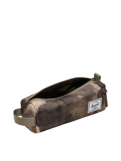 SETTLEMENT Pencil case with wristband painted camo - Cases and Accessories