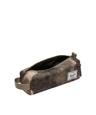HERSCHEL SETTLEMENT Pencil case with wristband painted camo - Cases and Accessories - 3