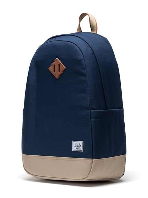SEYMOUR Backpack black iris/twill - Backpacks & School and Leisure