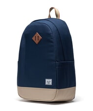 HERSCHEL SEYMOUR Backpack black iris/twill - Backpacks & School and Leisure - 2