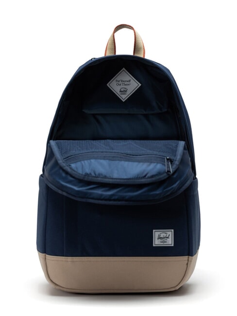 SEYMOUR Backpack black iris/twill - Backpacks & School and Leisure