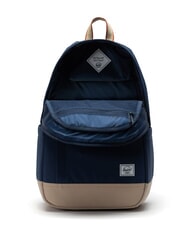 HERSCHEL SEYMOUR Backpack black iris/twill - Backpacks & School and Leisure - 4