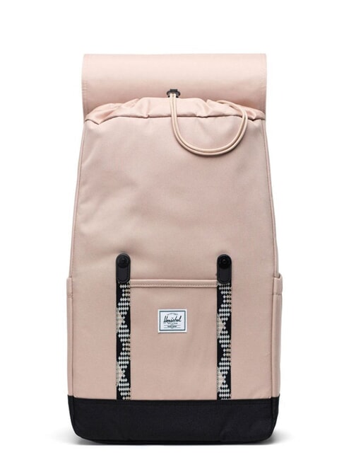 RETREAT Backpack light taupe/black - Backpacks & School and Leisure