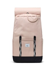 HERSCHEL RETREAT Backpack light taupe/black - Backpacks & School and Leisure - 4