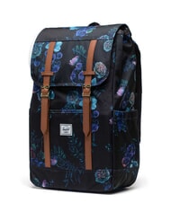 HERSCHEL RETREAT Backpack evening floral - Backpacks & School and Leisure - 2