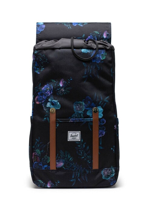 RETREAT Backpack evening floral - Backpacks & School and Leisure