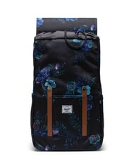 HERSCHEL RETREAT Backpack evening floral - Backpacks & School and Leisure - 4