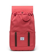 HERSCHEL RETREAT  14" PC backpack mineral rose - Backpacks & School and Leisure - 4
