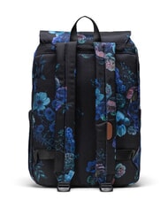 HERSCHEL RETREAT  14" PC backpack evening floral - Backpacks & School and Leisure - 3