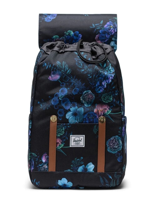 RETREAT  14" PC backpack evening floral - Backpacks & School and Leisure