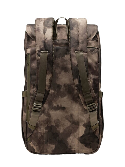 RETREAT Backpack painted camo - Backpacks & School and Leisure