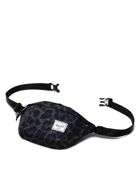 CLASSIC Pouch digi leopard black - Men’s Wallets