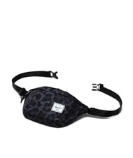 HERSCHEL CLASSIC Pouch digi leopard black - Men’s Wallets - 2