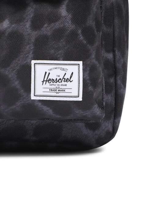 CLASSIC MINI  Backpack digi leopard black - Backpacks & School and Leisure
