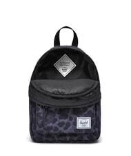 HERSCHEL CLASSIC MINI  Backpack digi leopard black - Backpacks & School and Leisure - 5