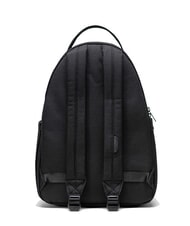 HERSCHEL NOVA  14" PC backpack black winter plaid - Backpacks & School and Leisure - 3