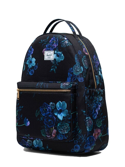 NOVA  14" PC backpack evening floral - Backpacks & School and Leisure