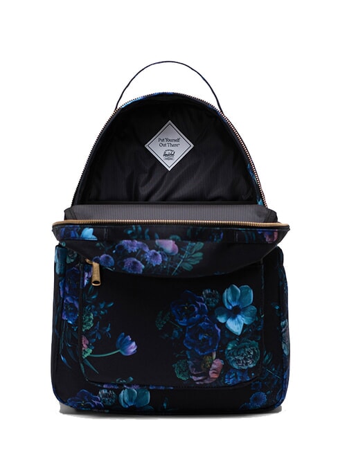 NOVA  14" PC backpack evening floral - Backpacks & School and Leisure