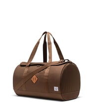 HERSCHEL HERITAGE Duffel bag with shoulder strap dark earth - Duffle bags - 2