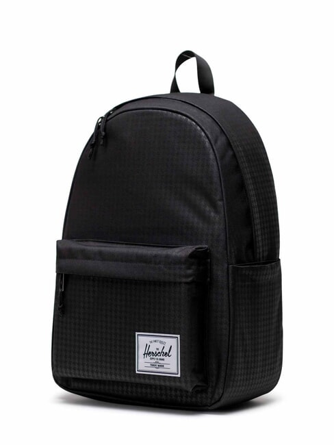 CLASSIC XL  15.6" laptop backpack houndstooth emboss - Backpacks & School and Leisure
