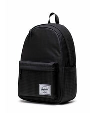HERSCHEL CLASSIC XL  15.6" laptop backpack houndstooth emboss - Backpacks & School and Leisure - 2