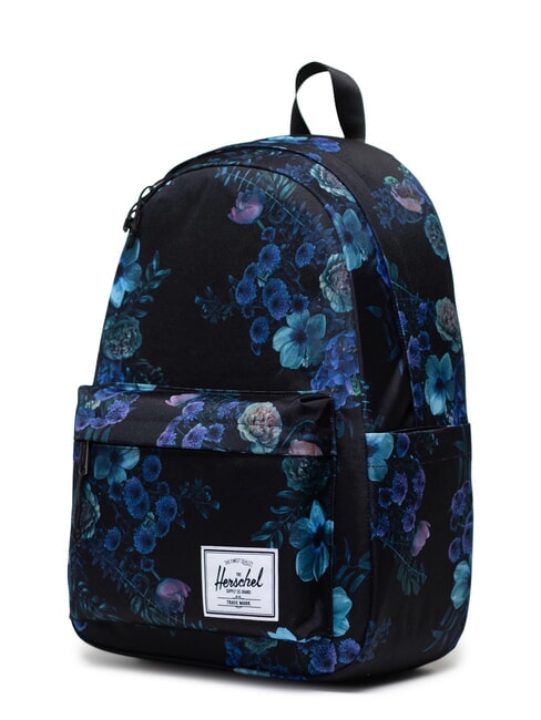 CLASSIC XL  15.6" laptop backpack evening floral - Backpacks & School and Leisure