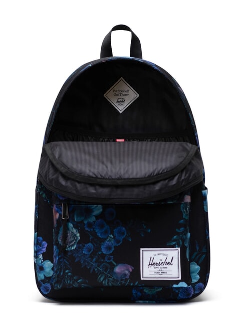 CLASSIC XL  15.6" laptop backpack evening floral - Backpacks & School and Leisure