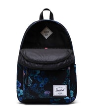 HERSCHEL CLASSIC XL  15.6" laptop backpack evening floral - Backpacks & School and Leisure - 4