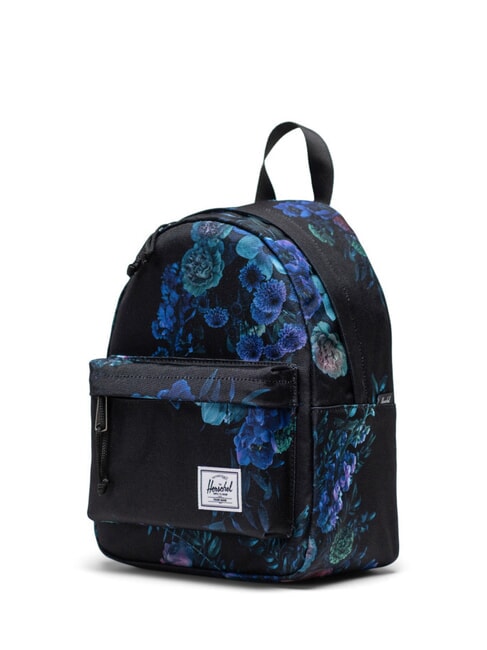 CLASSIC MINI  Backpack evening floral - Backpacks & School and Leisure