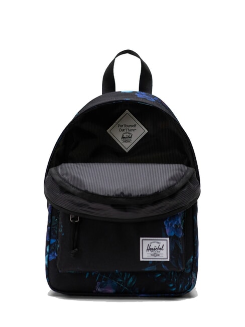 CLASSIC MINI  Backpack evening floral - Backpacks & School and Leisure
