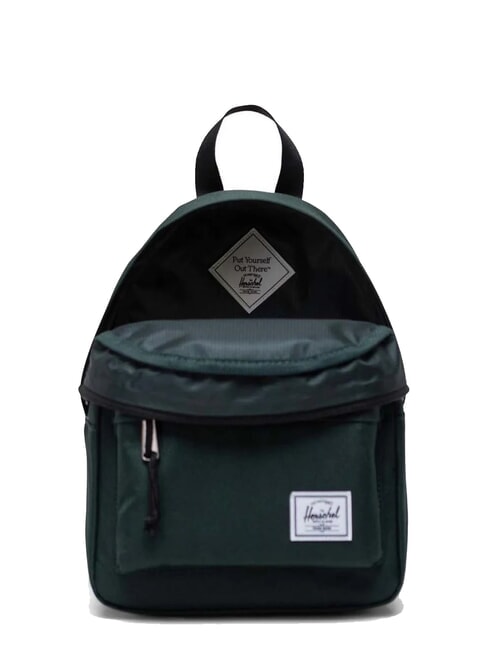 CLASSIC MINI  Backpack darkest spruce - Backpacks & School and Leisure