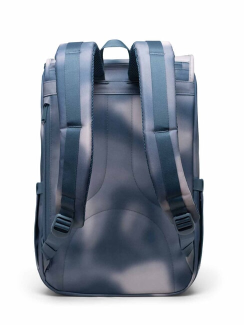 LITTLE AMERICA MID Mid size backpack blue mirage tonal dawn - Backpacks & School and Leisure