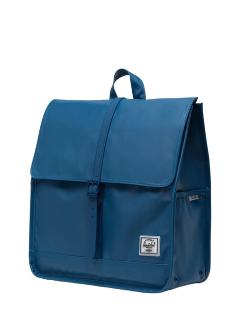 CITY MID-VOLUME 14" laptop backpack poseidon tonal - Backpacks & School and Leisure