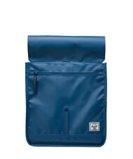 HERSCHEL CITY MID-VOLUME 14" laptop backpack poseidon tonal - Backpacks & School and Leisure - 4