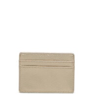 HERSCHEL CHARLIE Flat card holder gold metallic - Men’s Wallets - 3