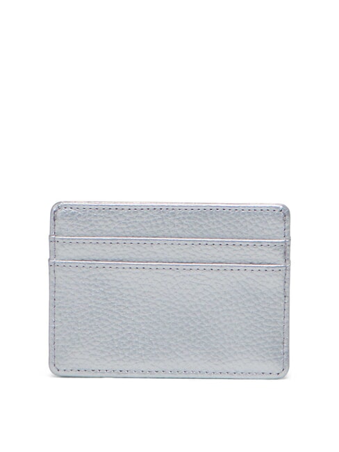 CHARLIE Flat card holder silver metallic - Men’s Wallets