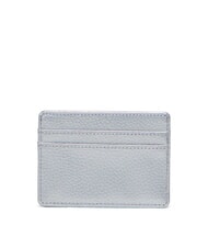HERSCHEL CHARLIE Flat card holder silver metallic - Men’s Wallets - 3