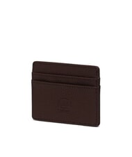 HERSCHEL CHARLIE Flat card holder - Men’s Wallets